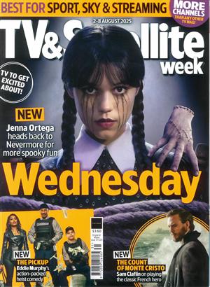 TV & Satellite Week - 02/08/2025