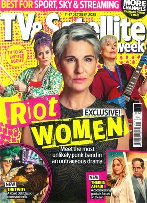 TV & Satellite Week - 11/10/2025