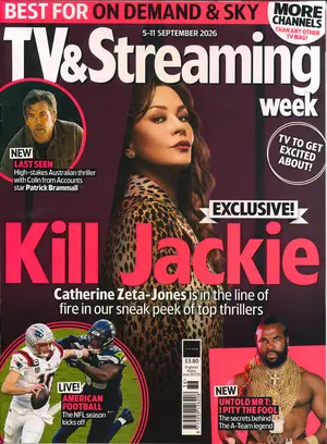TV & Streaming Week