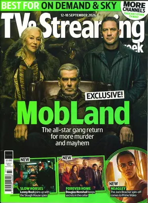 TV & Streaming Week Magazine