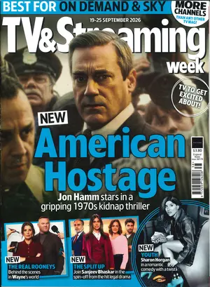TV & Streaming Week Magazine