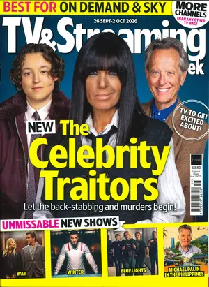 TV & Streaming Week Magazine