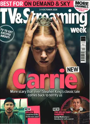 TV & Streaming Week Magazine