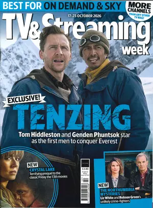 TV & Streaming Week Magazine