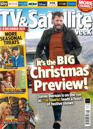 TV & Satellite Week Magazine Issue NO 48