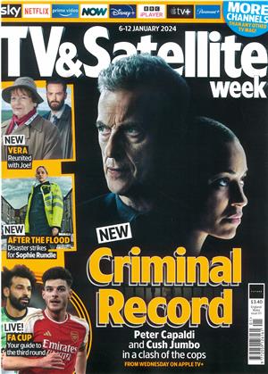 TV & Satellite Week - NO 01