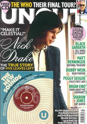 Uncut - JUL 25