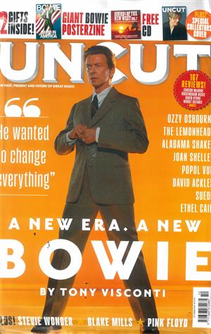 Uncut - OCT 25