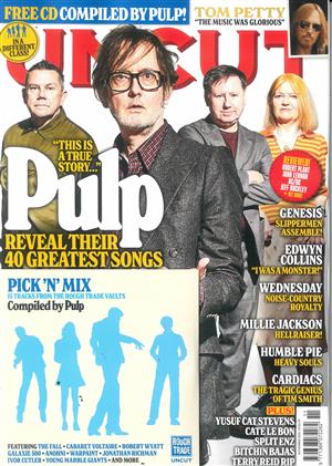 Uncut - NOV 25