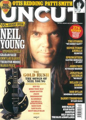 Uncut - DEC 25
