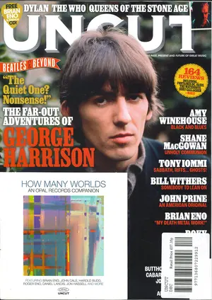 Uncut Magazine