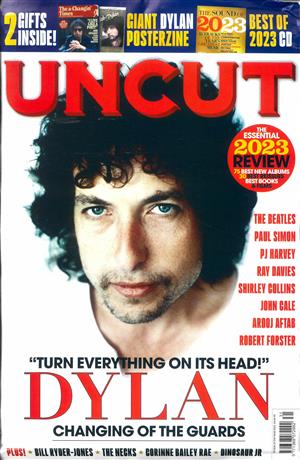 Uncut Magazine Issue YR REVIEW