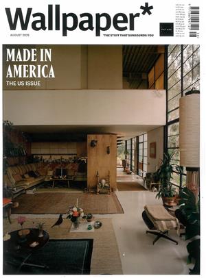 Wallpaper, issue AUG 25