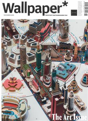 View the latest issue NOV 25 of Wallpaper magazine Wallpaper, issue NOV 25
