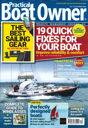 Practical Boat Owner Magazine