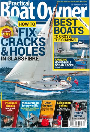 Practical Boat Owner - FEB 24