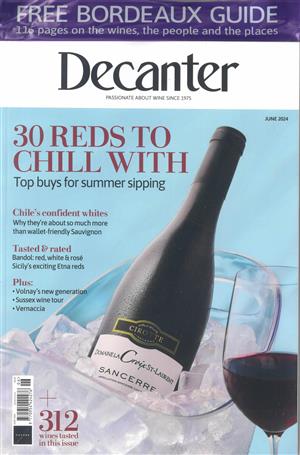 Decanter - JUN 24