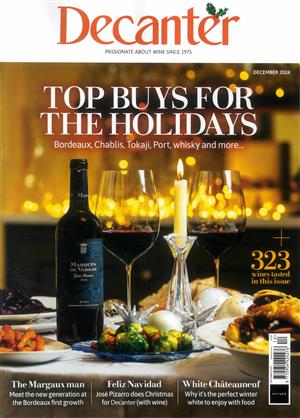 Decanter - DEC 24