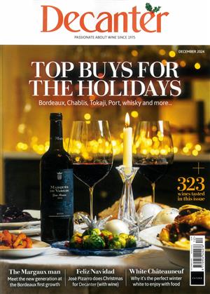 Decanter, issue NO 42