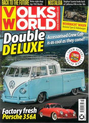 VolksWorld Magazine Issue MAY 24