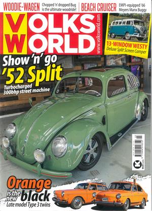 VolksWorld - JUL 24