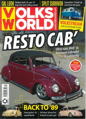 VolksWorld - DEC 24