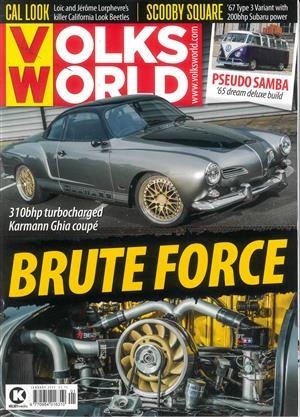 VolksWorld - JAN 25