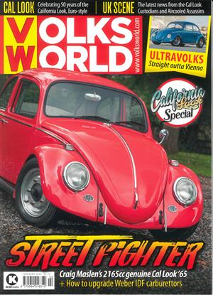 VolksWorld, issue FEB 25