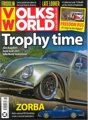 VolksWorld - AUG 25