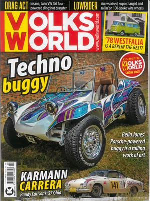 VolksWorld, issue SEP 25