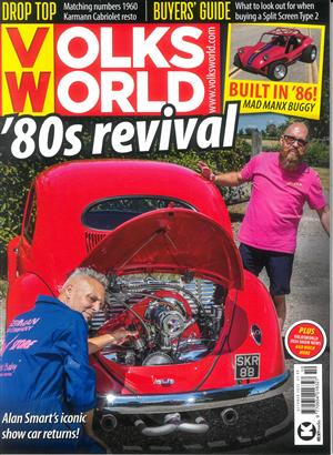 VolksWorld, issue OCT 25