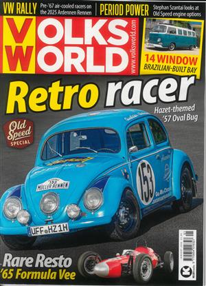 VolksWorld Magazine