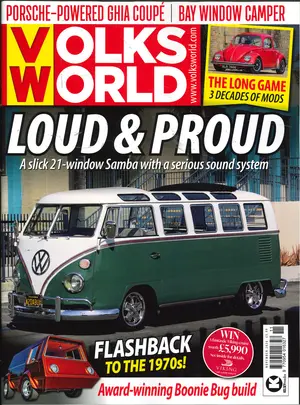 VolksWorld - NOV 26, issue NOV 26