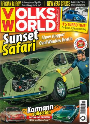 VolksWorld - MAR 24