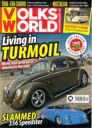 VolksWorld Magazine Issue APR 24