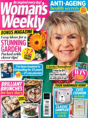 Woman's Weekly Magazine Issue 16/04/2024