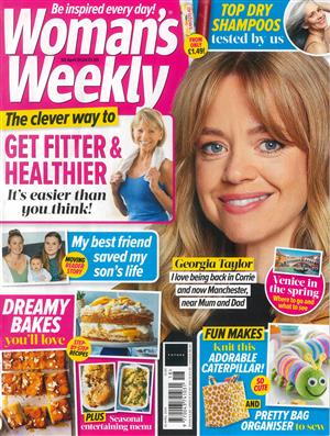 Woman's Weekly Magazine Issue 30/04/2024