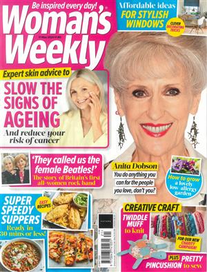 Woman's Weekly - 21/05/2024