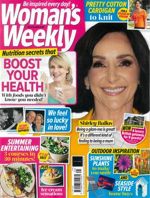 Woman's Weekly - 18/06/2024