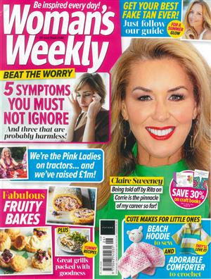 Woman's Weekly - 25/06/2024