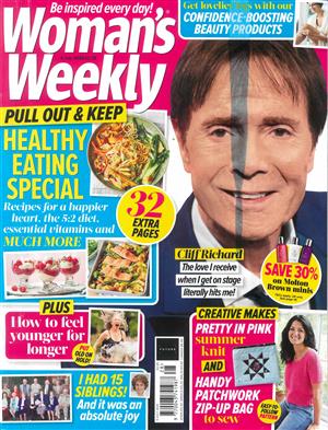 Woman's Weekly - 09/07/2024