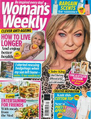 Woman's Weekly, issue 30/07/2024