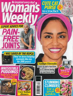 Woman's Weekly - 24/09/2024