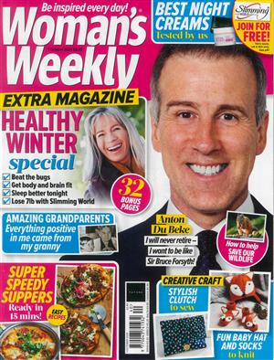 Woman's Weekly - 01/10/2024