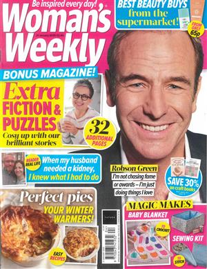 Woman's Weekly Magazine