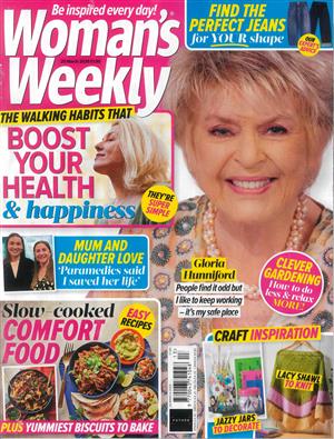 Woman's Weekly - 25/03/2025