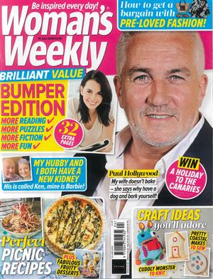 Woman's Weekly Magazine