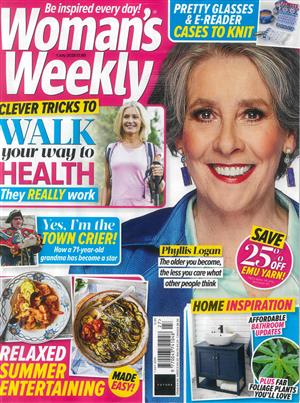 Woman's Weekly Magazine
