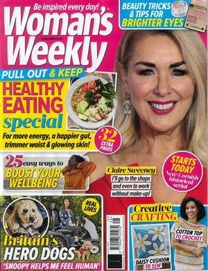 Woman's Weekly Magazine