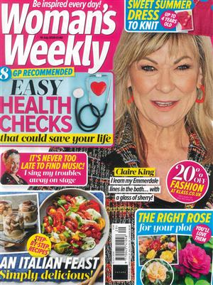 Woman's Weekly Magazine